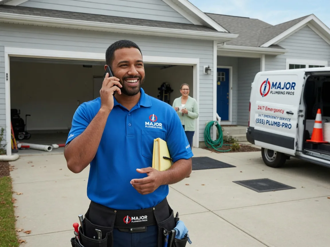 Drain Cleaning Services Mundelein, IL FAQs